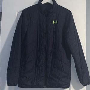 Under armour jacket